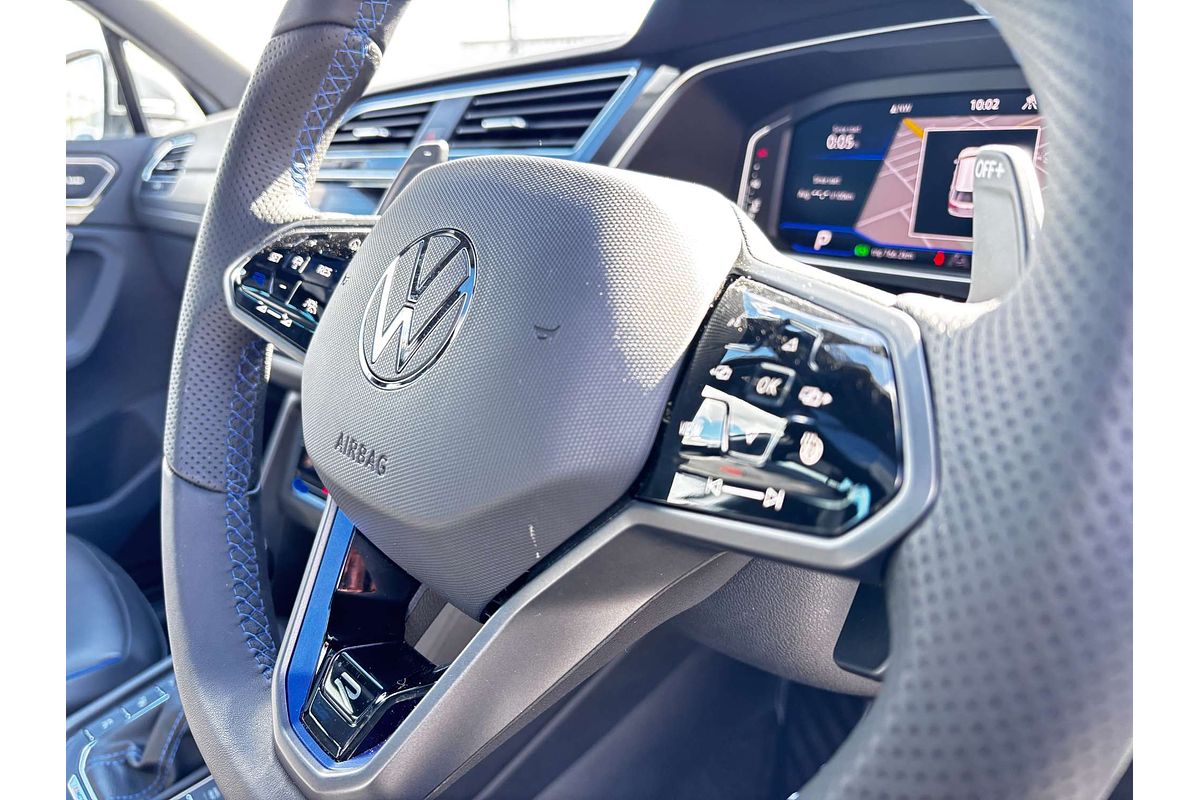 2024 Volkswagen Tiguan R 5N