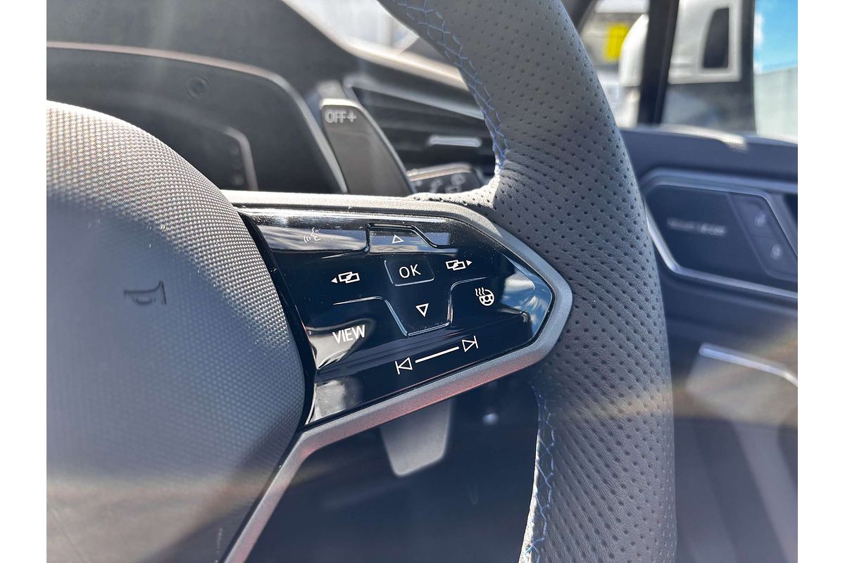 2024 Volkswagen Tiguan R 5N