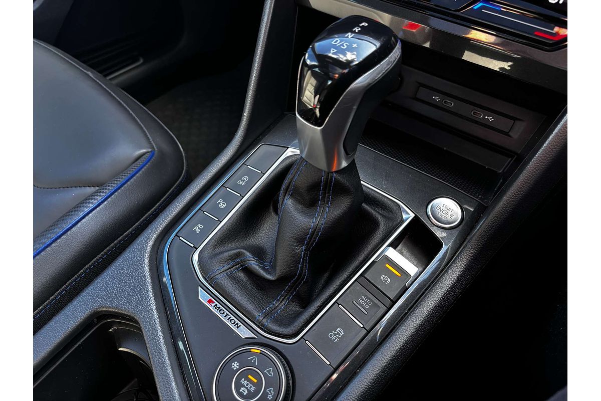 2024 Volkswagen Tiguan R 5N