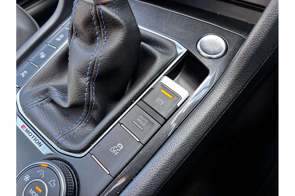 2024 Volkswagen Tiguan R 5N