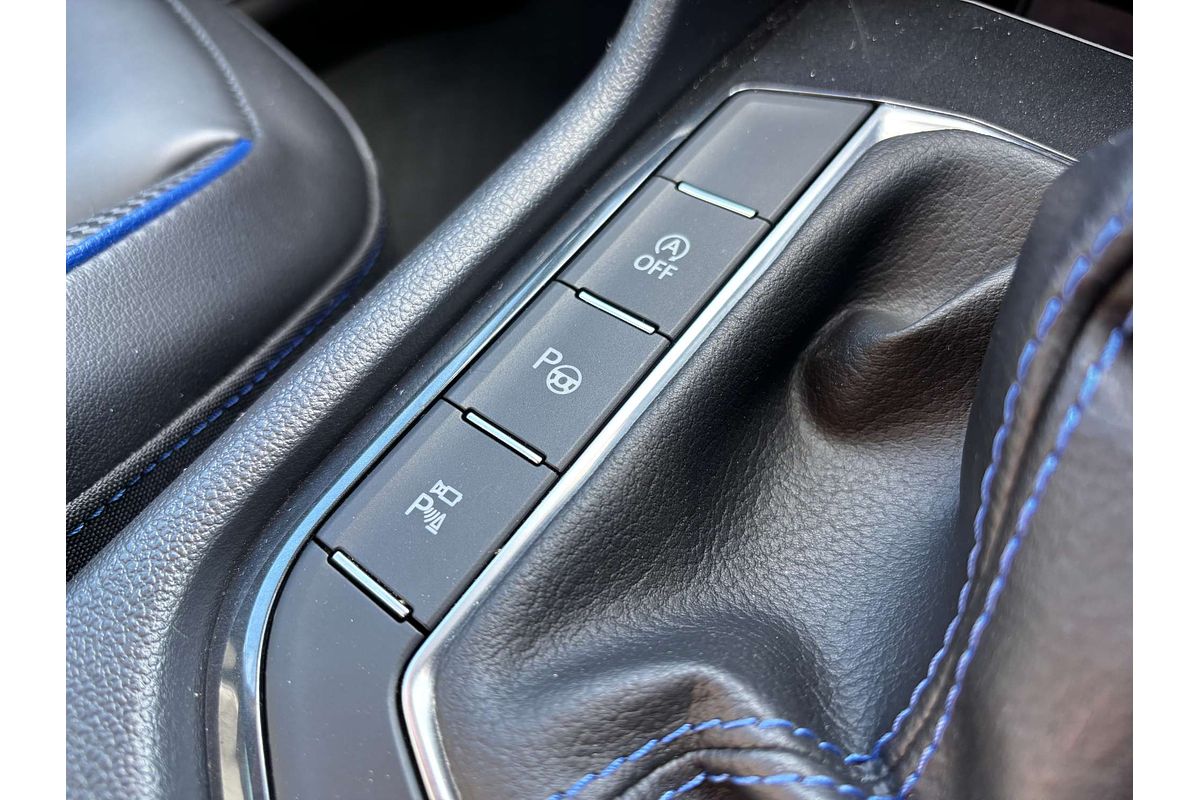 2024 Volkswagen Tiguan R 5N