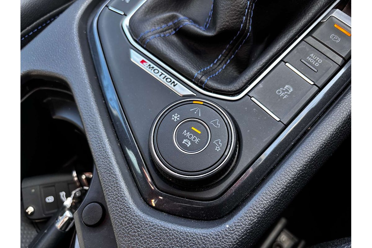 2024 Volkswagen Tiguan R 5N