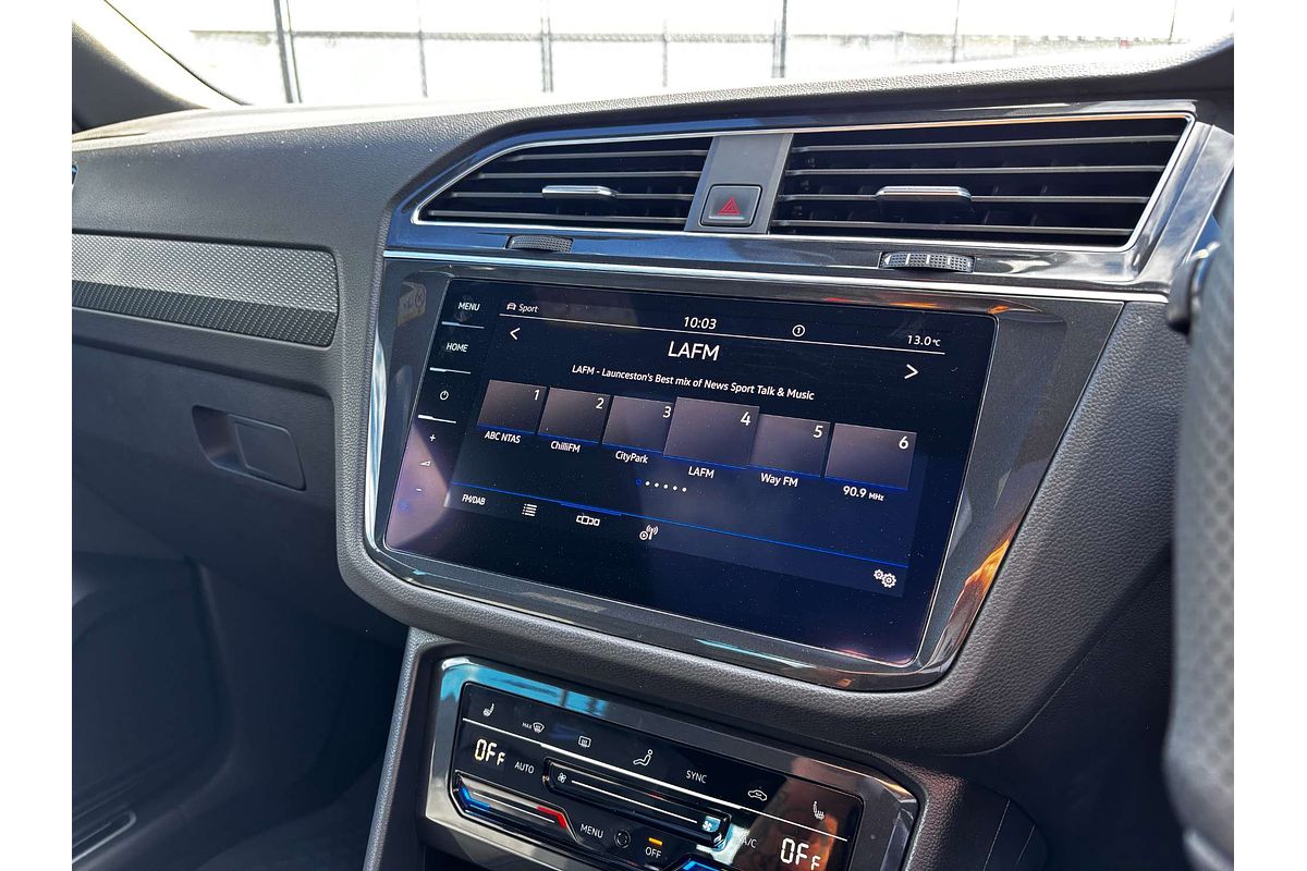 2024 Volkswagen Tiguan R 5N