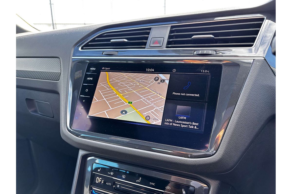 2024 Volkswagen Tiguan R 5N