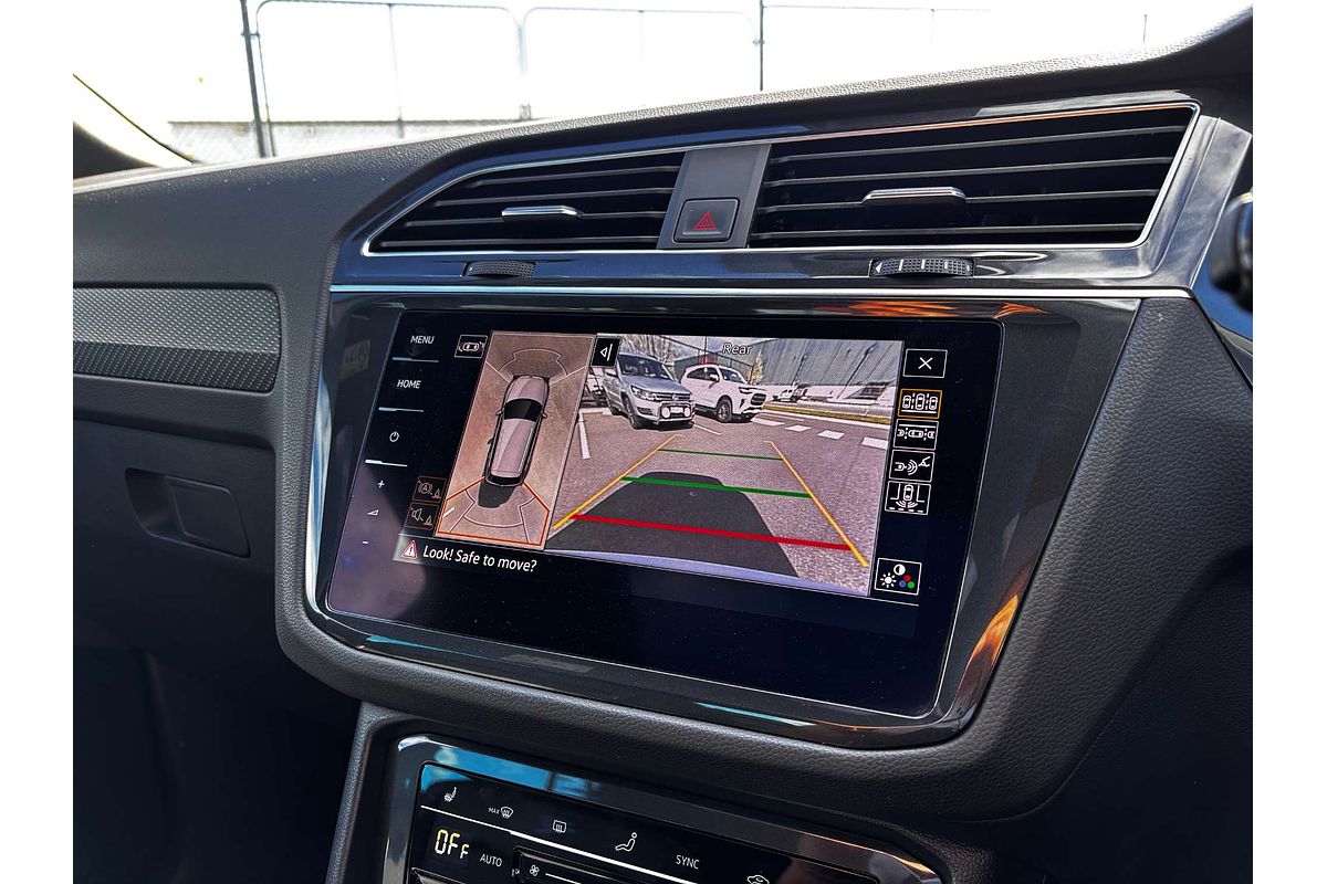 2024 Volkswagen Tiguan R 5N