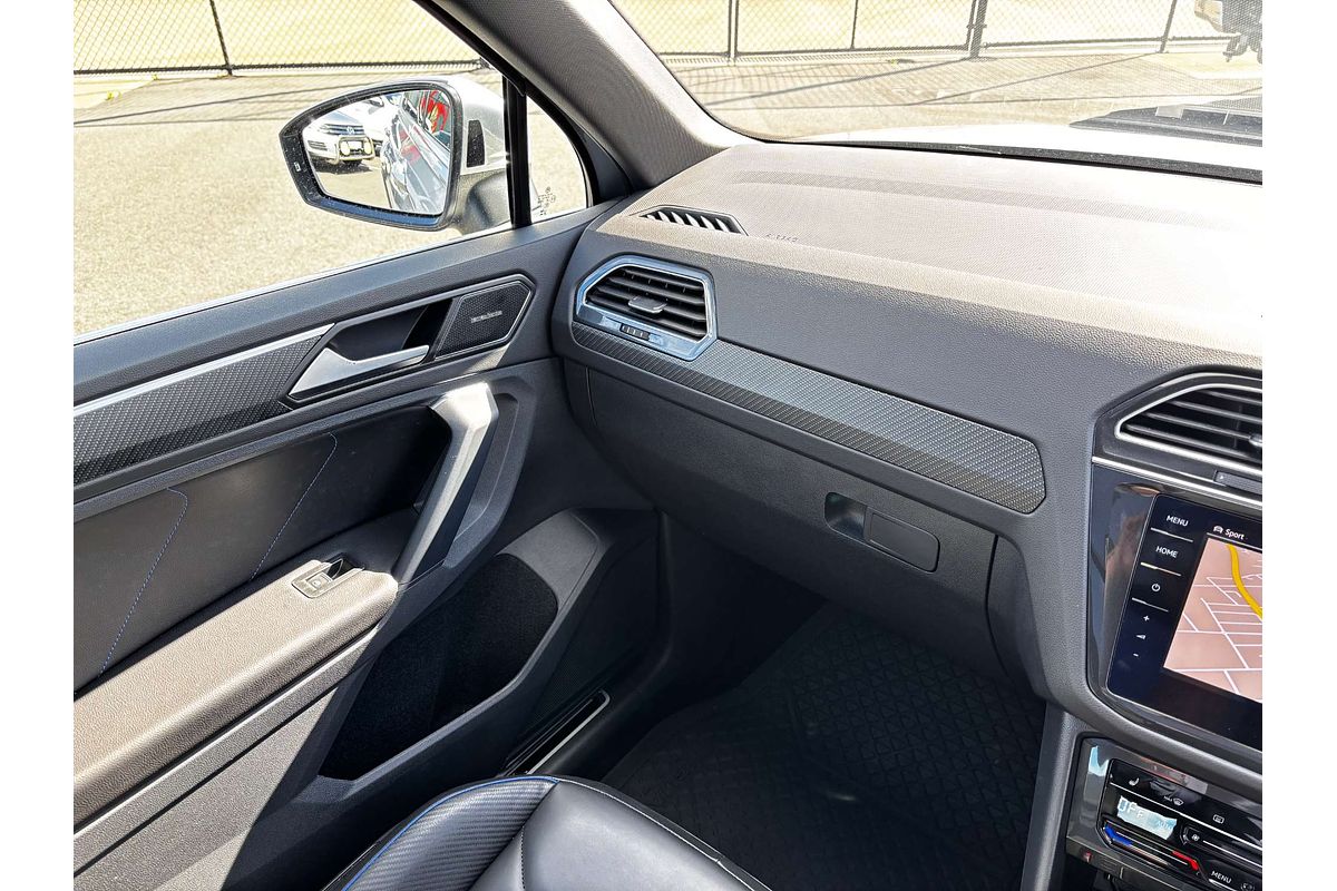 2024 Volkswagen Tiguan R 5N