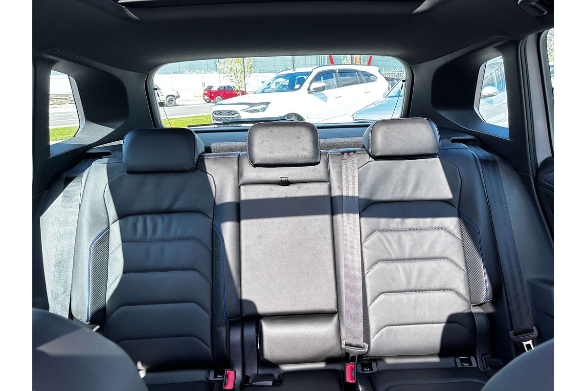 2024 Volkswagen Tiguan R 5N