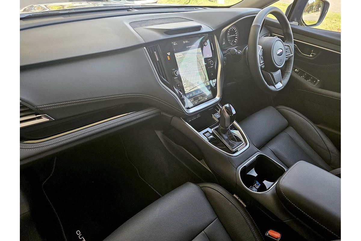 2025 Subaru Outback AWD Touring XT 6GEN