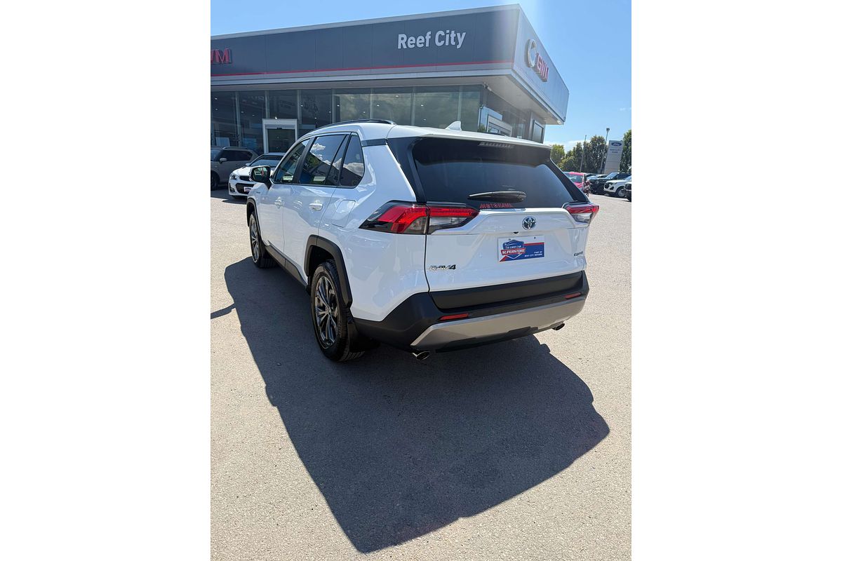 2022 Toyota RAV4 GXL AXAH52R