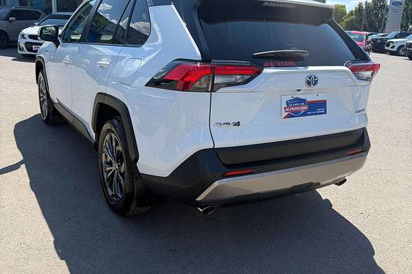 2022 Toyota RAV4 GXL AXAH52R