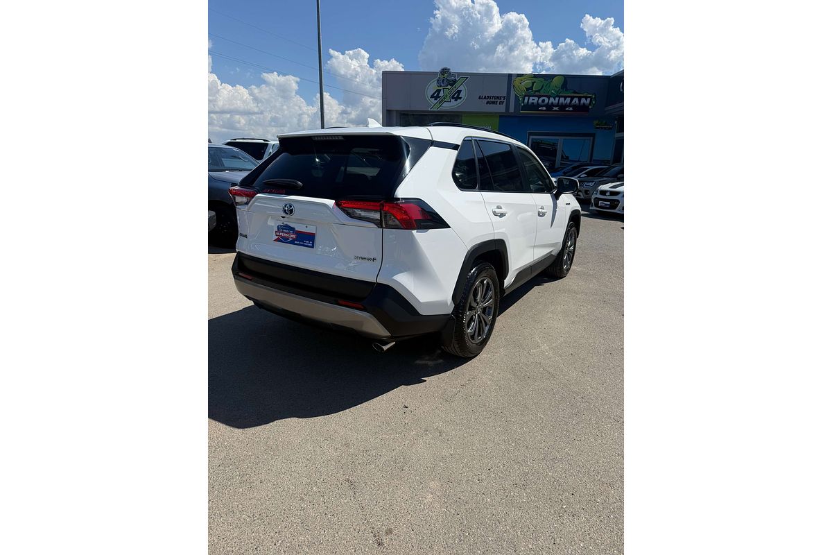 2022 Toyota RAV4 GXL AXAH52R