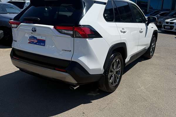 2022 Toyota RAV4 GXL AXAH52R