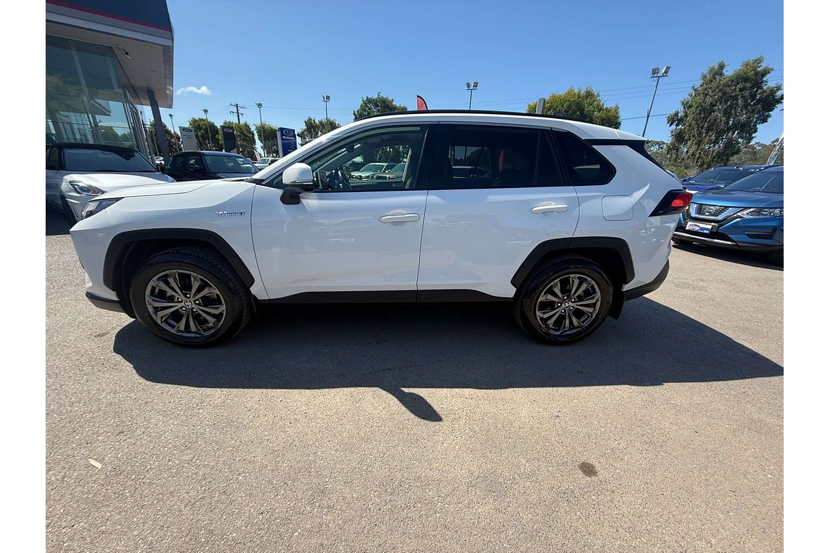 2022 Toyota RAV4 GXL AXAH52R