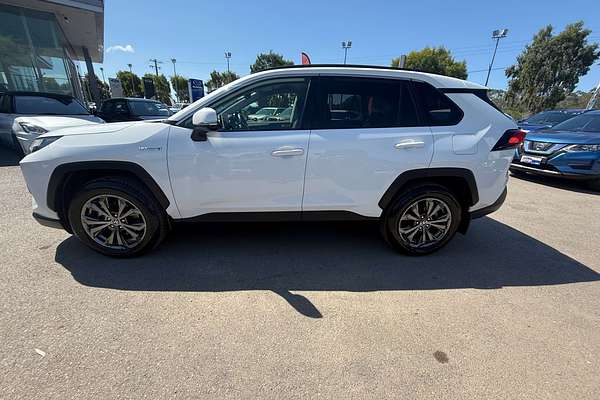 2022 Toyota RAV4 GXL AXAH52R