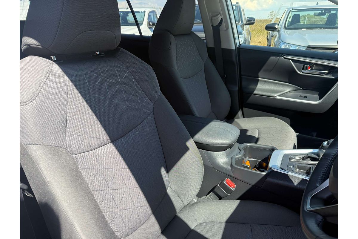 2022 Toyota RAV4 GXL AXAH52R