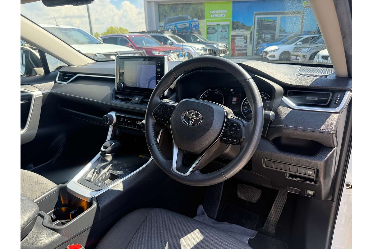 2022 Toyota RAV4 GXL AXAH52R