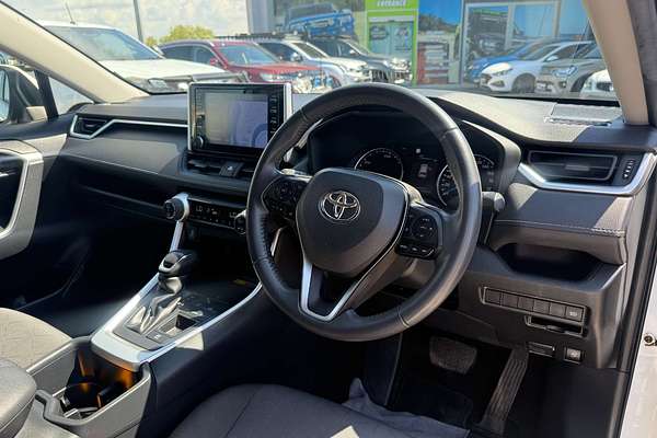 2022 Toyota RAV4 GXL AXAH52R
