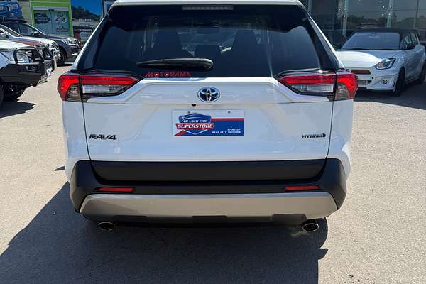 2022 Toyota RAV4 GXL AXAH52R