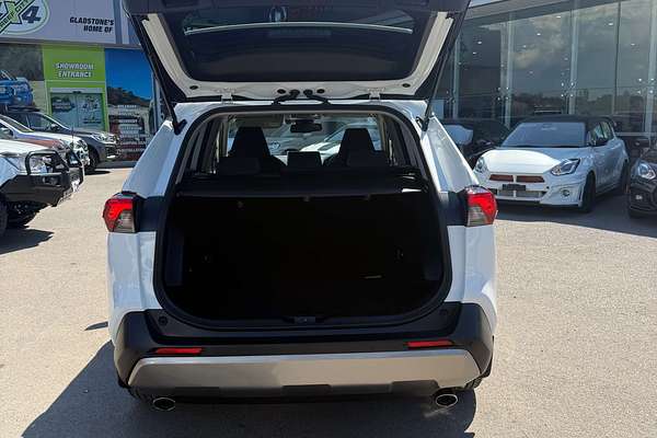 2022 Toyota RAV4 GXL AXAH52R