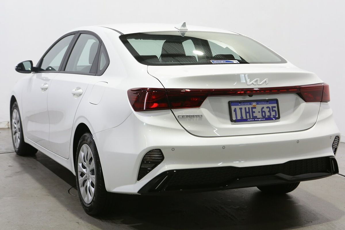 2024 Kia Cerato S BD