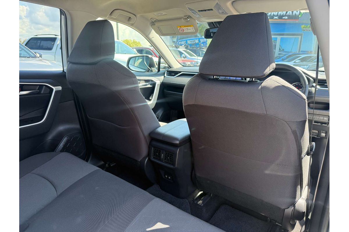 2022 Toyota RAV4 GXL AXAH52R