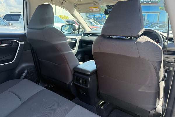 2022 Toyota RAV4 GXL AXAH52R