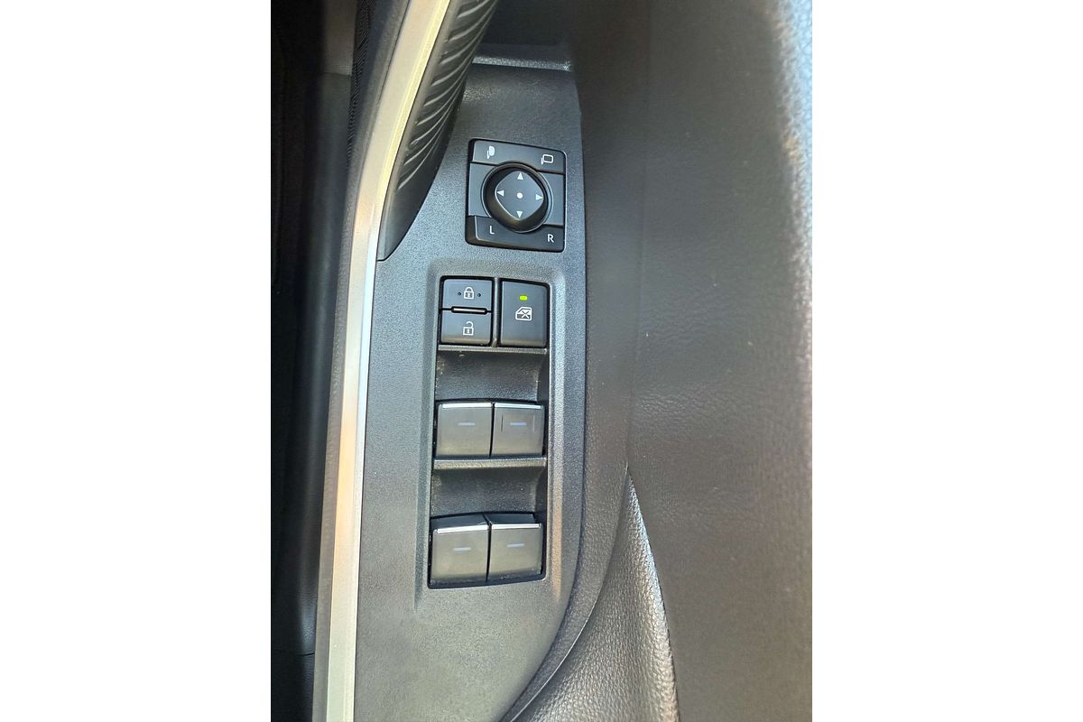 2022 Toyota RAV4 GXL AXAH52R