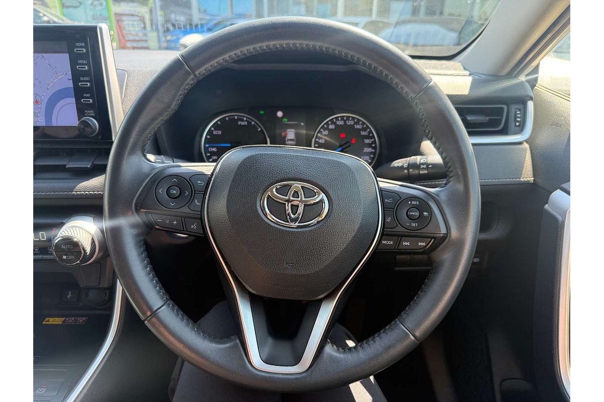 2022 Toyota RAV4 GXL AXAH52R