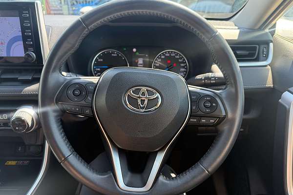 2022 Toyota RAV4 GXL AXAH52R