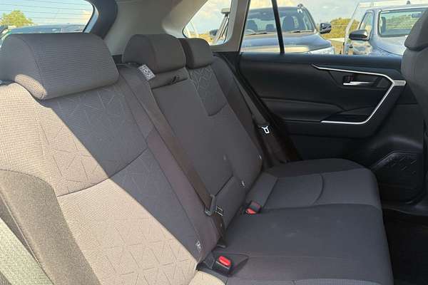 2022 Toyota RAV4 GXL AXAH52R