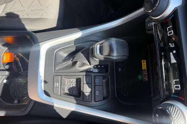 2022 Toyota RAV4 GXL AXAH52R