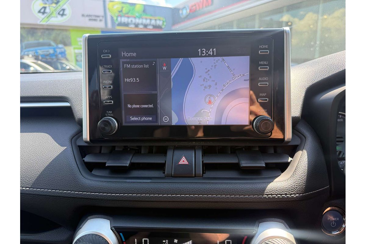 2022 Toyota RAV4 GXL AXAH52R