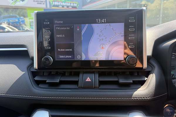 2022 Toyota RAV4 GXL AXAH52R