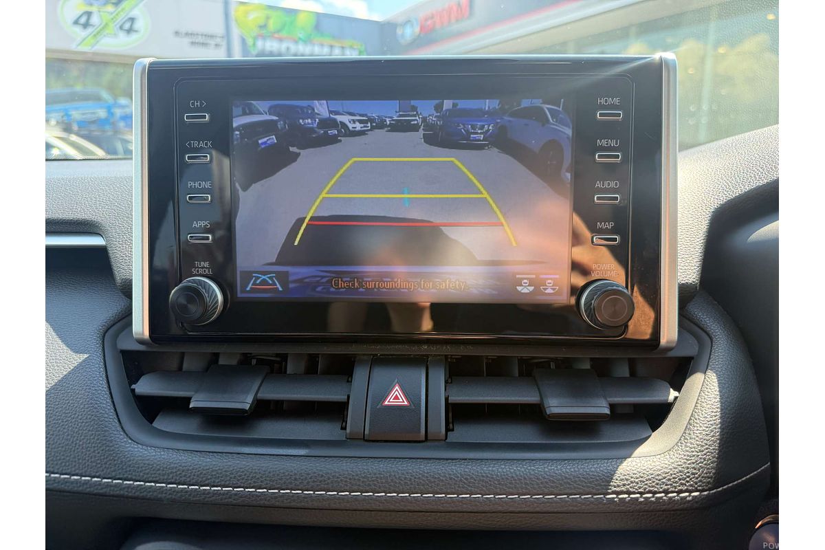 2022 Toyota RAV4 GXL AXAH52R