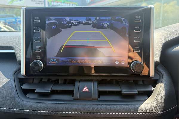 2022 Toyota RAV4 GXL AXAH52R
