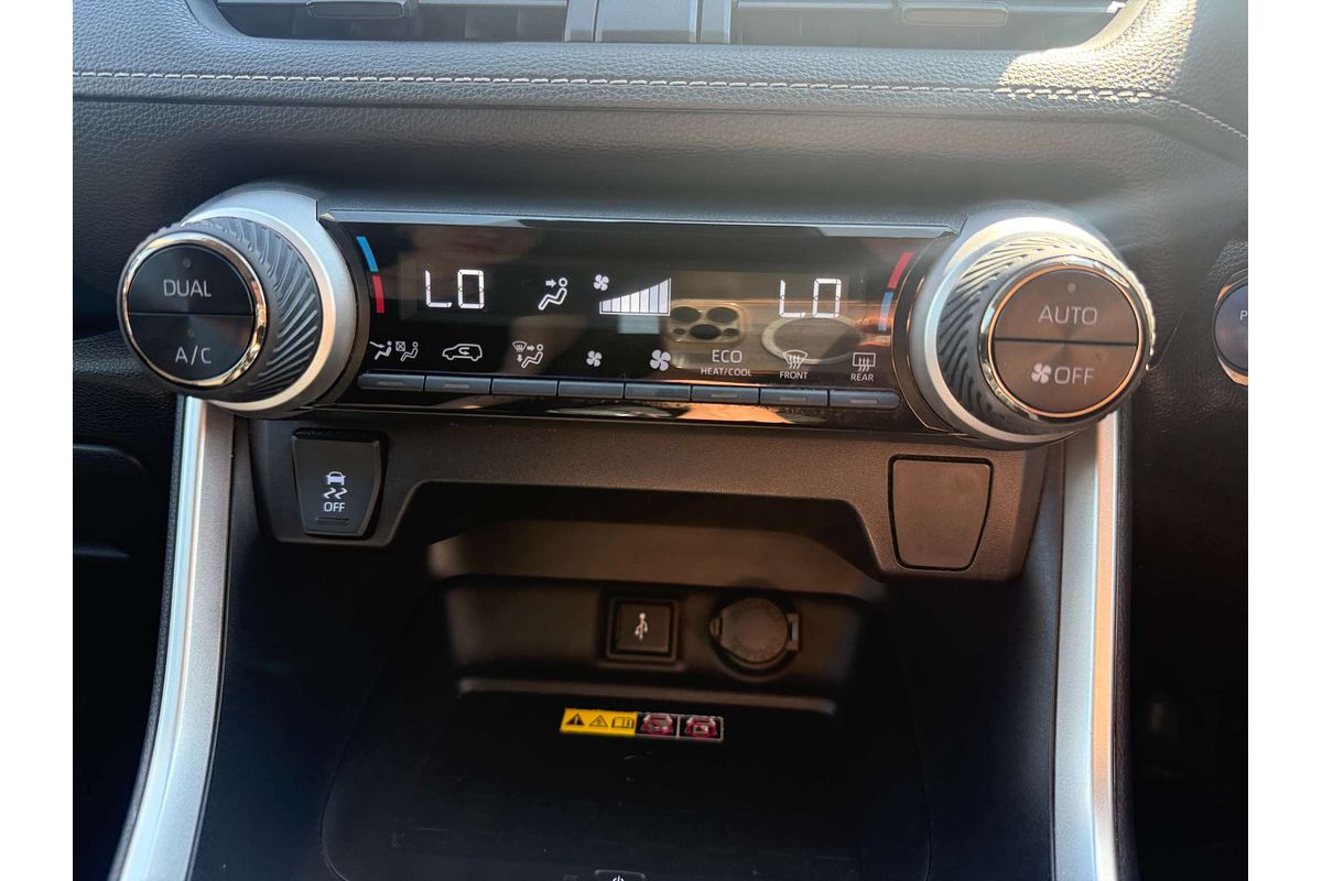 2022 Toyota RAV4 GXL AXAH52R