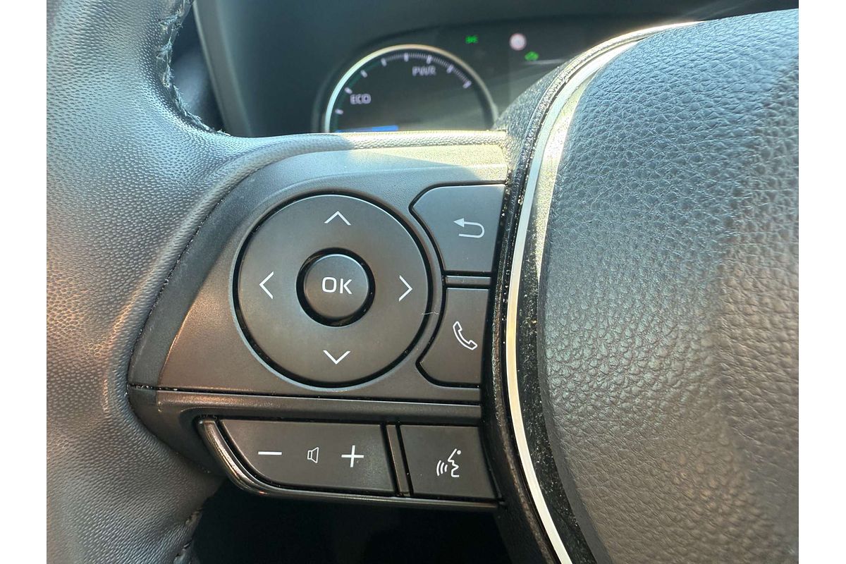 2022 Toyota RAV4 GXL AXAH52R