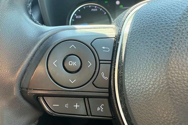 2022 Toyota RAV4 GXL AXAH52R