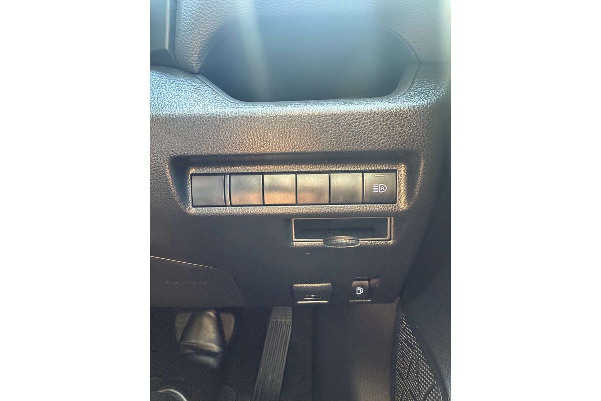 2022 Toyota RAV4 GXL AXAH52R