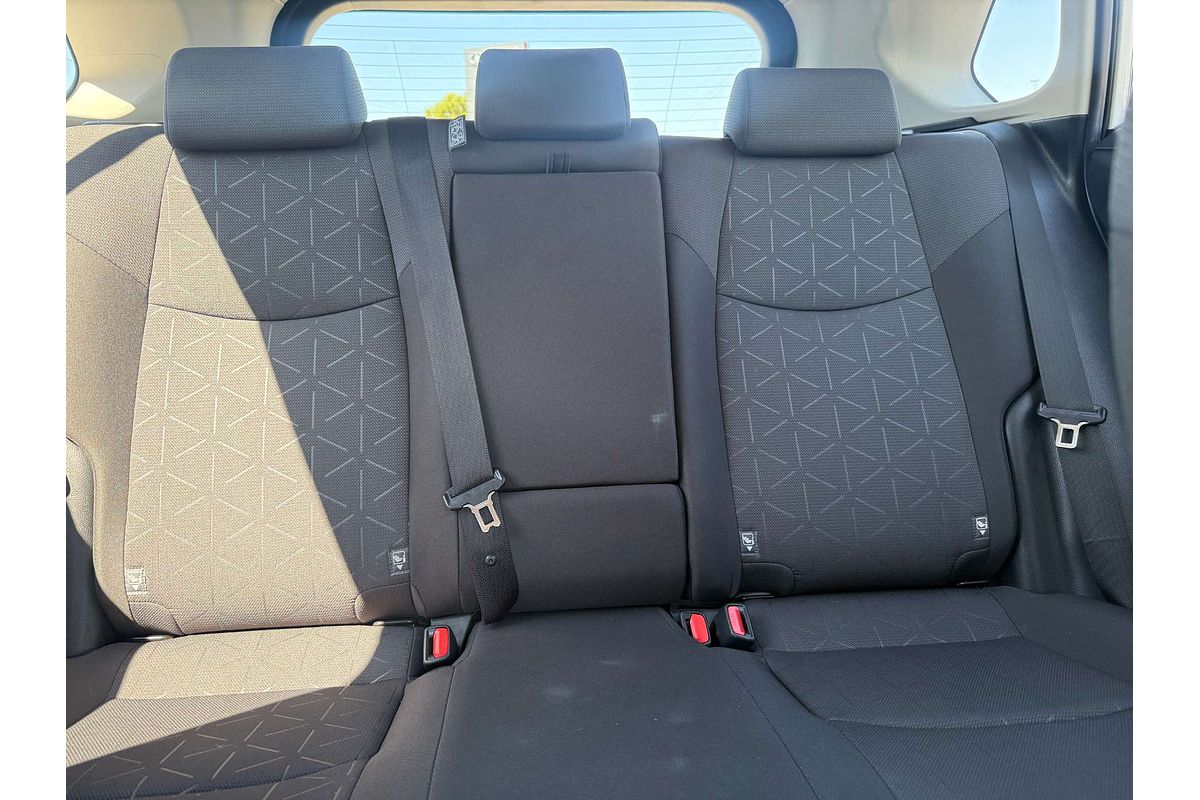 2022 Toyota RAV4 GXL AXAH52R