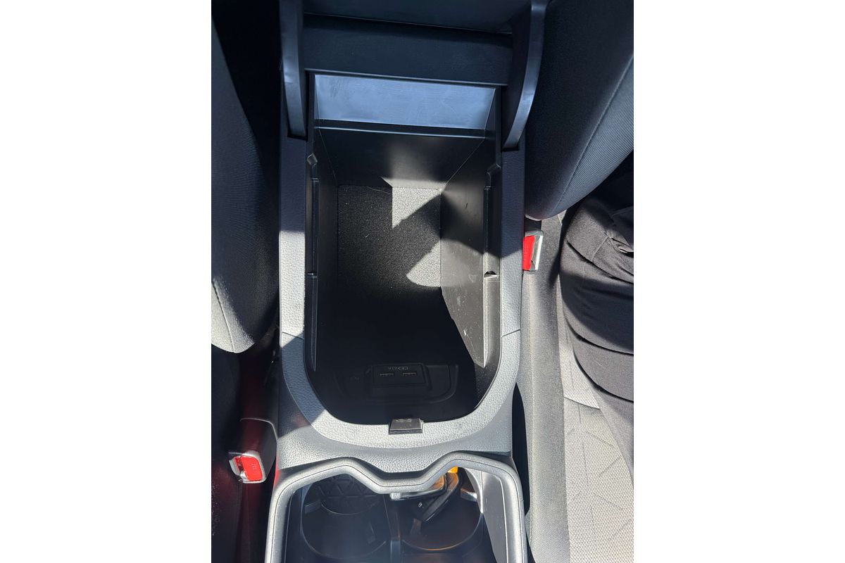 2022 Toyota RAV4 GXL AXAH52R