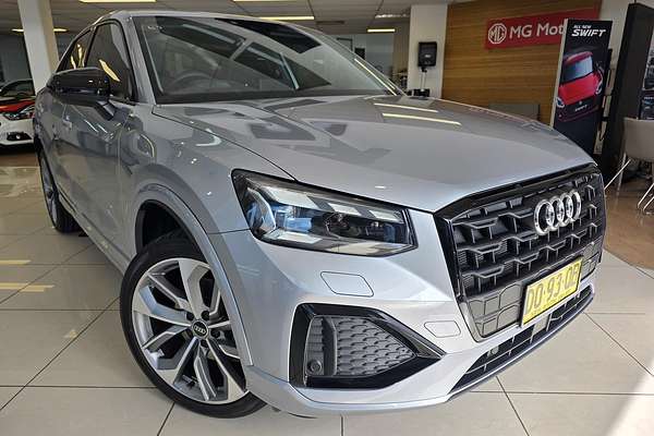 2023 Audi Q2 35 TFSI GA