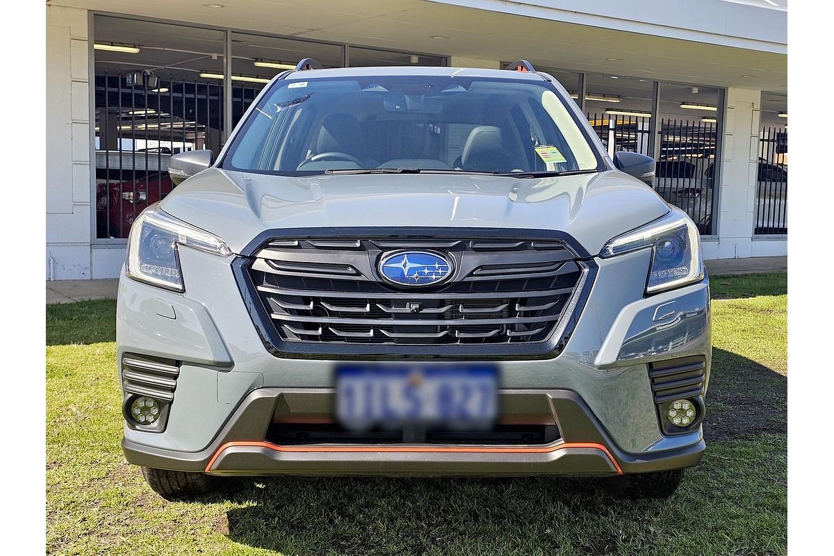 2025 Subaru Forester 2.5i Sport S5