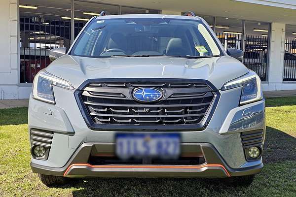 2025 Subaru Forester 2.5i Sport S5