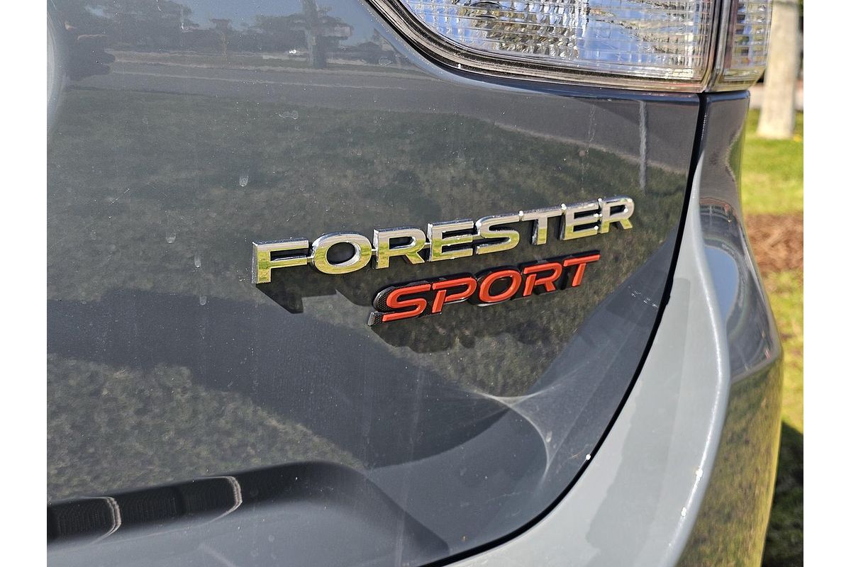 2025 Subaru Forester 2.5i Sport S5