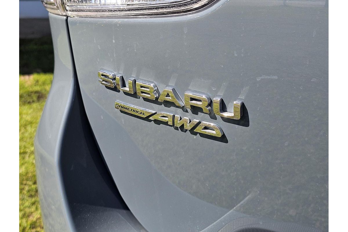2025 Subaru Forester 2.5i Sport S5