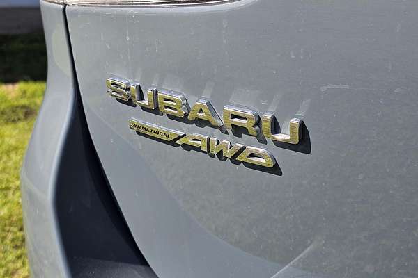 2025 Subaru Forester 2.5i Sport S5