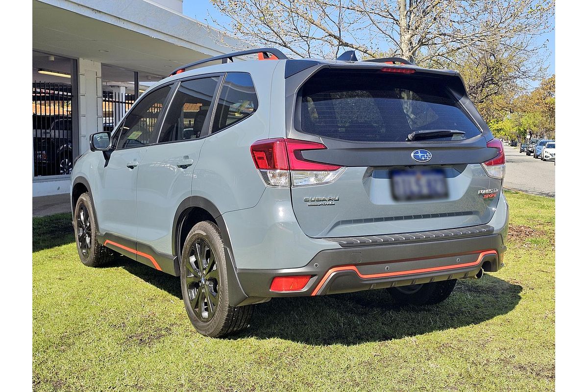 2025 Subaru Forester 2.5i Sport S5