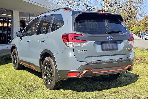 2025 Subaru Forester 2.5i Sport S5
