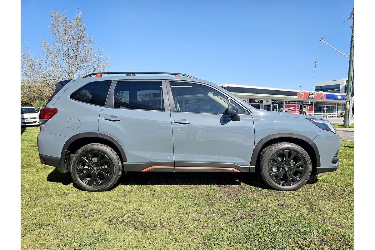 2025 Subaru Forester 2.5i Sport S5